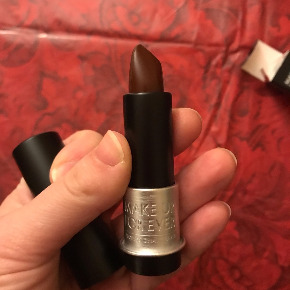 Makeup Forever Lipstick Matte